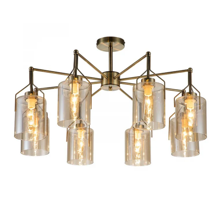 Escada 688/8P E14*40W Brass