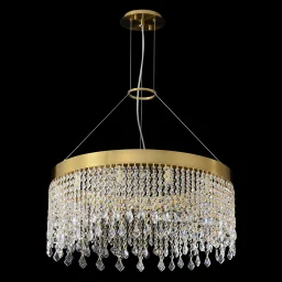 Люстра Crystal Lux AQUA SP12
