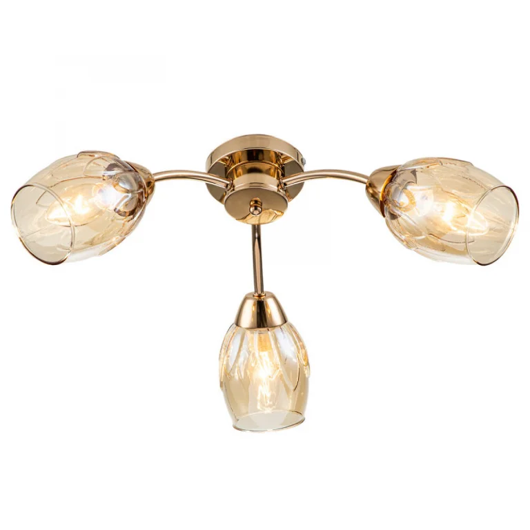 Escada 663/3P E14*40W Gold