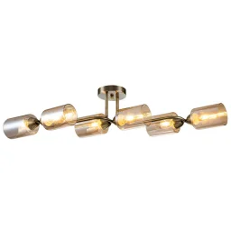 Escada 1110/6P Е27*60W Antique bronze