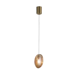 4485-1P, подвес, L150xH200/1200, 1xE14x60W, excluded