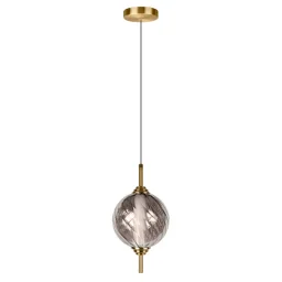 Подвесной светильник LOFT IT 10421/B Smoke