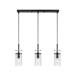 Escada 10191/3S E14*40W Black