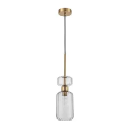 Escada 1141/1S E14*60W Antigue copper/Smoke