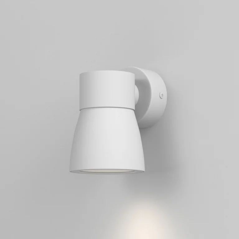 Бра Elektrostandard Cono белый (MRL 1027)