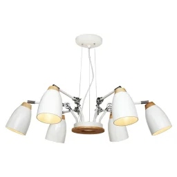 Подвесная люстра Loft IT Restor Loft4402/6Wh