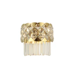 Бра Newport 8303/A gold polished
