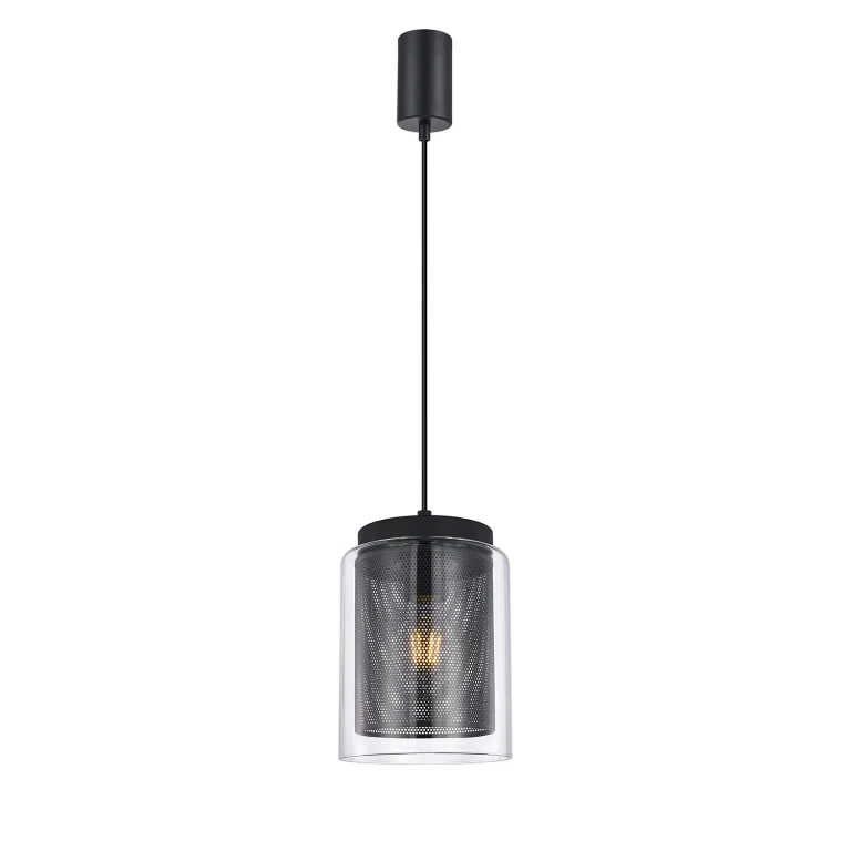 4347-1P, подвес, D150xH360/1860, 1xE27x40W, excluded