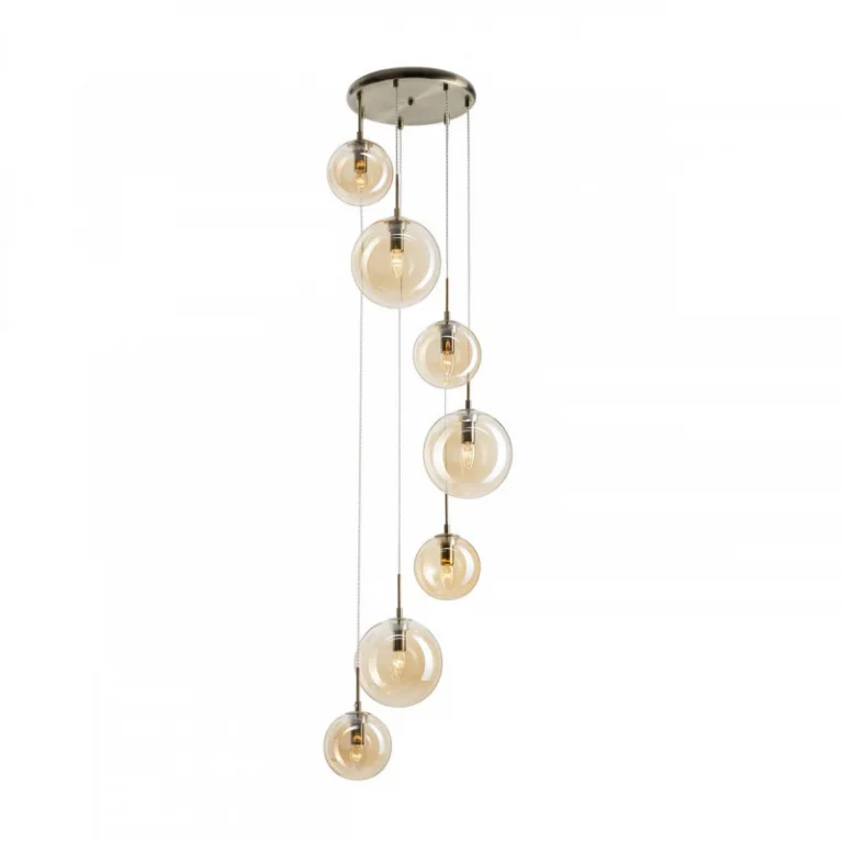Подвесная люстра Citilux CL102073