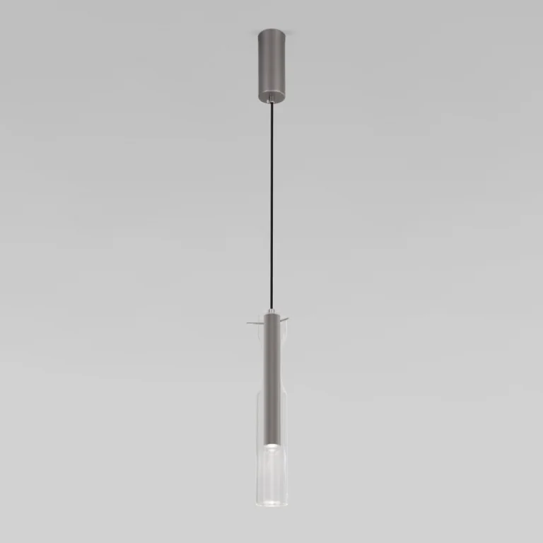 Подвесной светильник Eurosvet 50254/1 LED графит