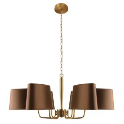 Подвесная люстра LOFT IT 10527/6 Brass