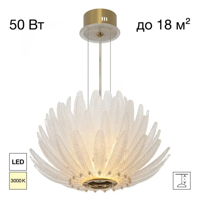Подвесная люстра Citilux CL327150