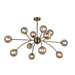 Escada 10164/12PL G9*40W Copper