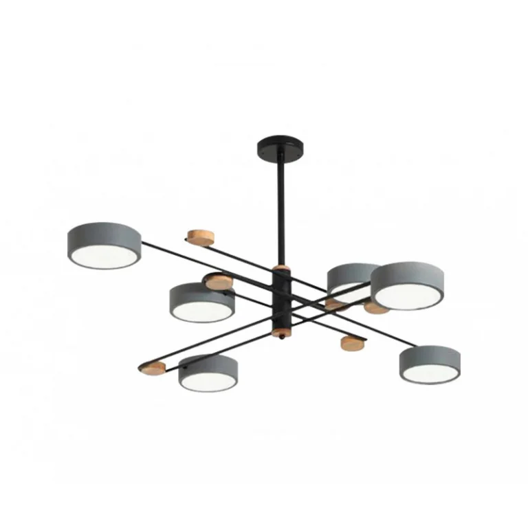 Люстра на штанге Kink Light 07648-6,16(4000K)