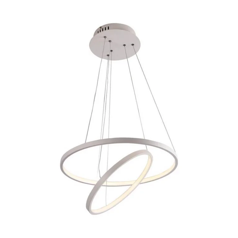Подвесной светодиодный светильник Kink Light Тор-Трек 08660,01