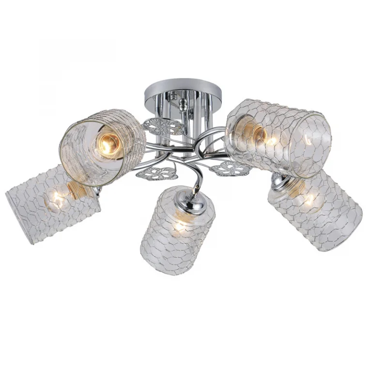 Escada 1113/5PL E27*40W Chrome