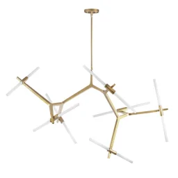 Подвесной светильник LOFT IT 10399/14 GD