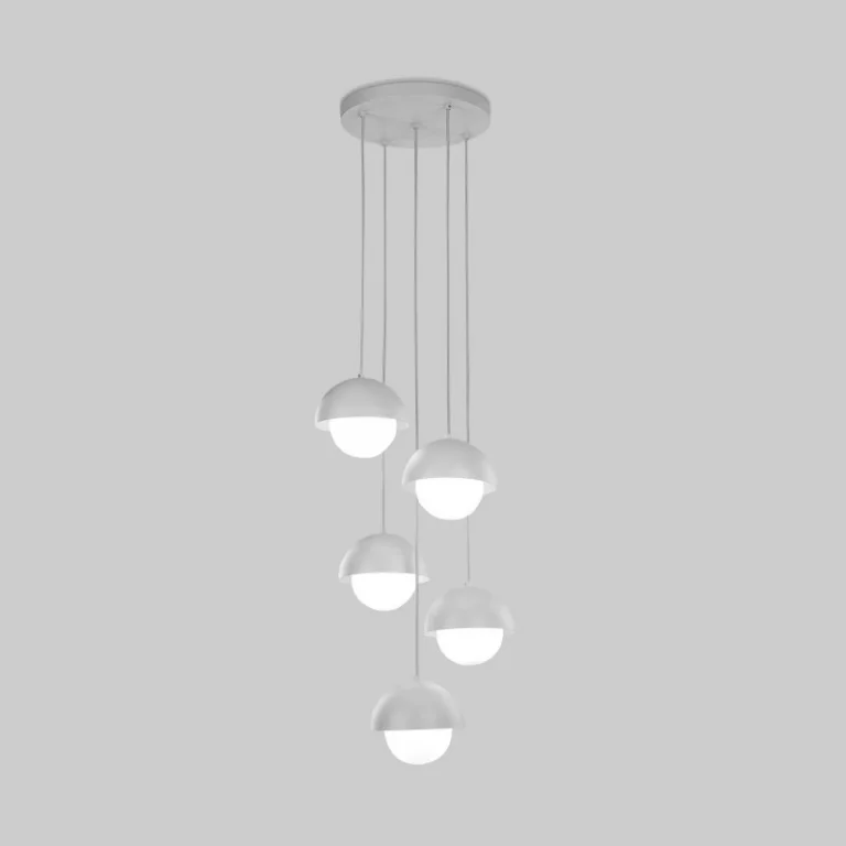 Каскадная люстра TK Lighting 10214