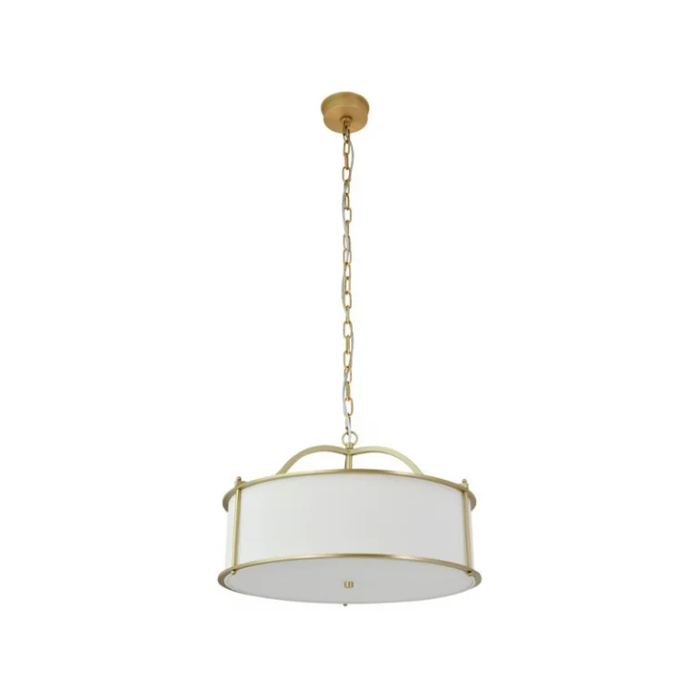 Подвесная люстра Newport 3555/C brass