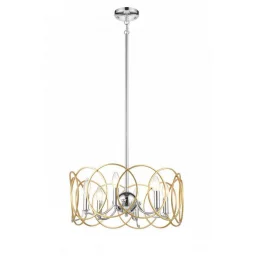 Люстра на штанге Vele Luce VL4234P06