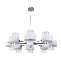 Подвесная люстра ARTE Lamp A4076LM-8CC