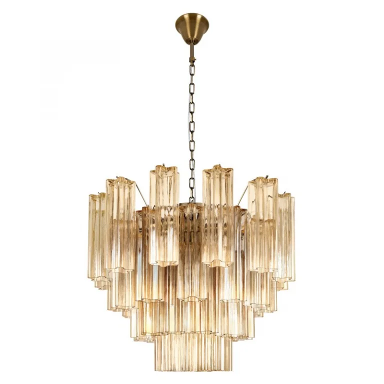 Подвесная люстра LOFT IT 10580/600 Champagne