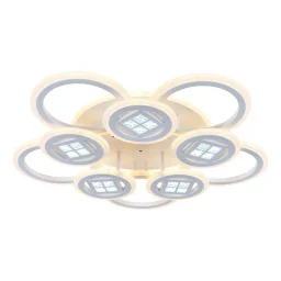 Escada 10205/10 LED*240+40W White