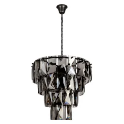 Подвесная люстра LOFT IT 10561/550 Smoke
