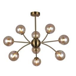 Escada 10164/9PL G9*40W Copper