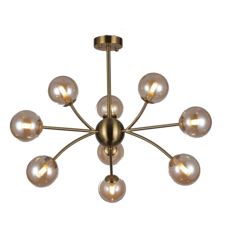 Escada 10164/9PL G9*40W Copper