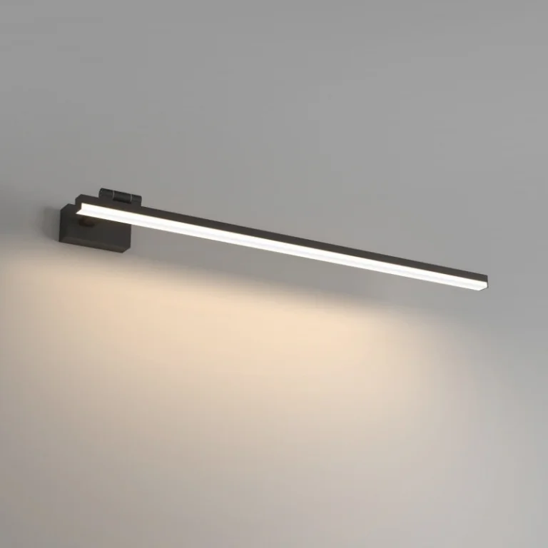 Светильник для картин Elektrostandard 40155/LED 3000K черный
