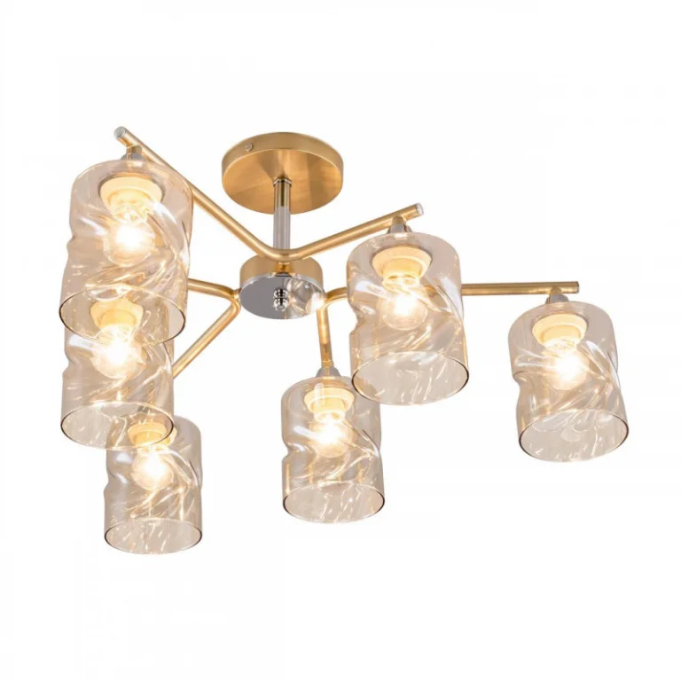 Люстра на штанге Citilux CL137162