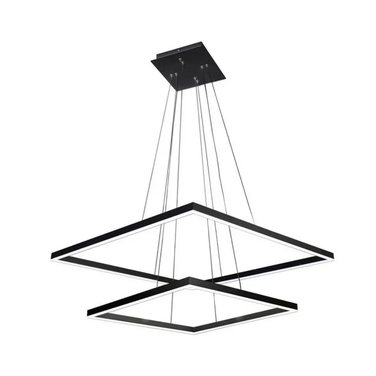 08229,19(4000K) Подвес Альтис черный h110 w80+60 Led 86W (4000K)