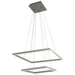 Подвесной светодиодный светильник Kink Light Альтис 08227,16(3000K-6000K)