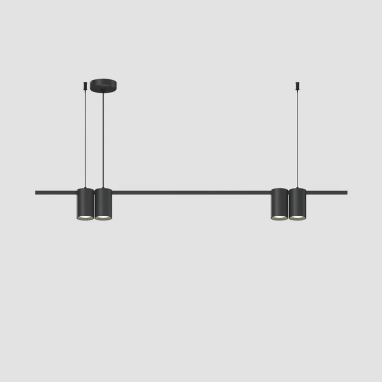 Подвесной светильник Denkirs DK4061-BK