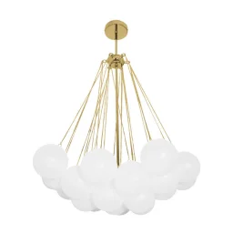 Люстра на штанге LOFT IT 10129/600 Gold