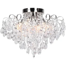 Escada 1120/6PL E14*60W Chrome