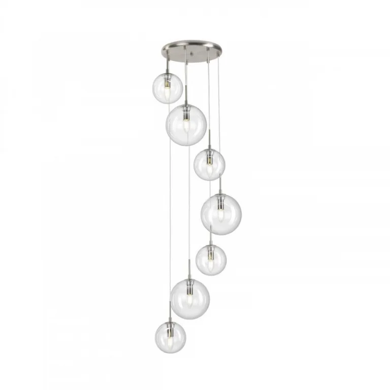 Подвесная люстра Citilux CL102071