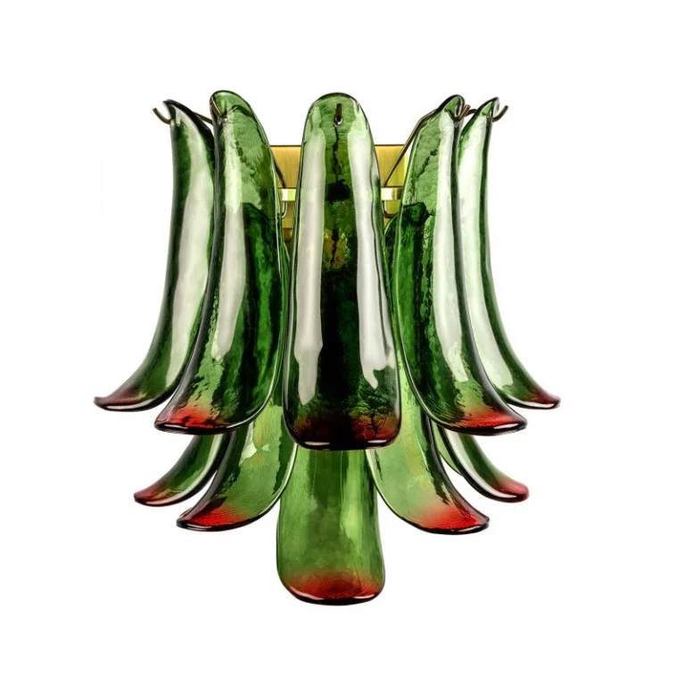 Бра LOFT IT 10600W Green red