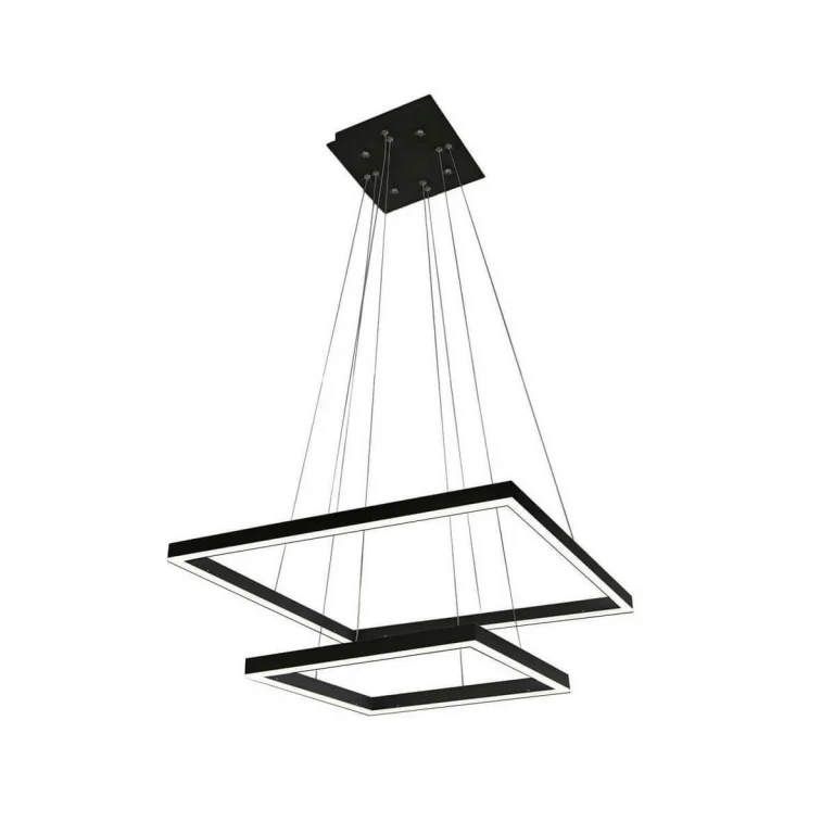 08227,19(4000K) Подвес Альтис черный w60+40 h110 Led 60W (4000K)