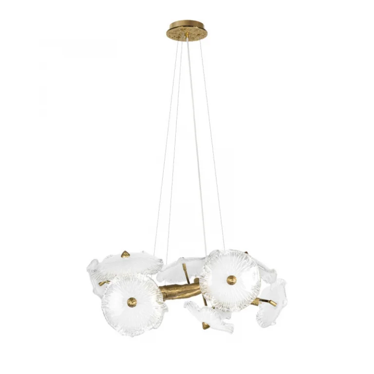 Подвесная люстра LOFT IT 10352/650 AB