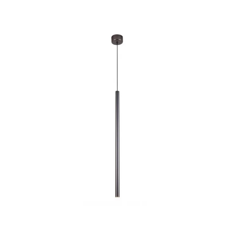 Подвесной светильник Newport 15105N/S grafit black