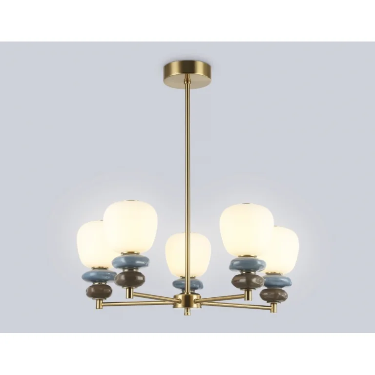 Люстра на штанге Ambrella Light LH53164