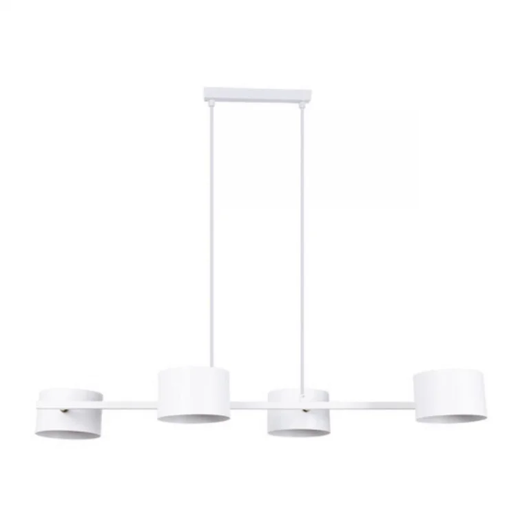Люстра на штанге Arte Lamp SEBASTIAN A7051SP-4WH