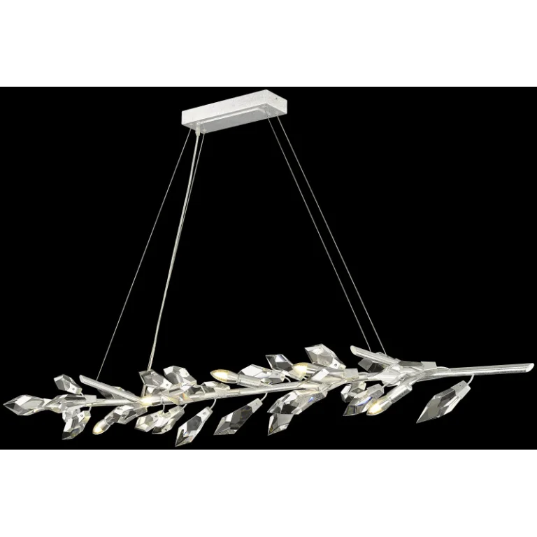 Подвесная люстра WERTMARK WE111.07.223