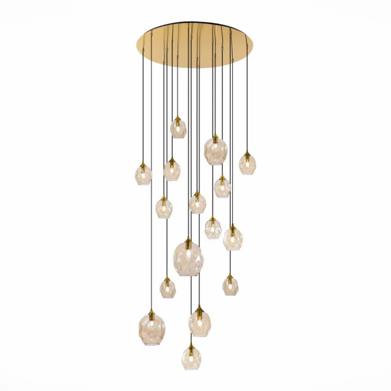 Каскадная люстра ST-Luce SL1188.303.16