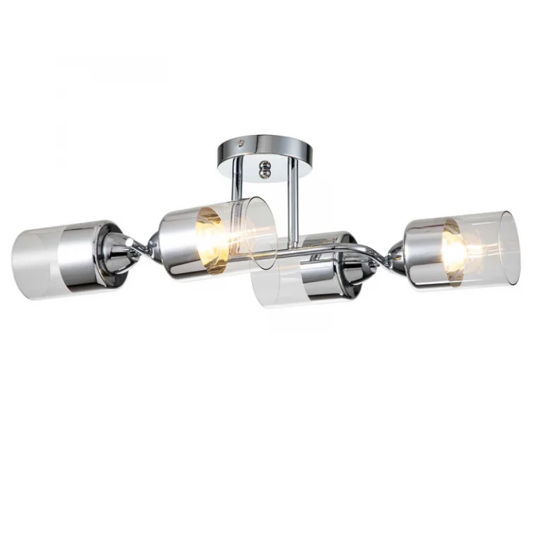 Escada 1110/4P Е27*60W Chrome