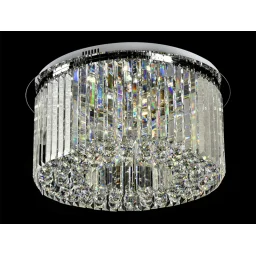 Накладная люстра Newport 8400/80 PL chrome