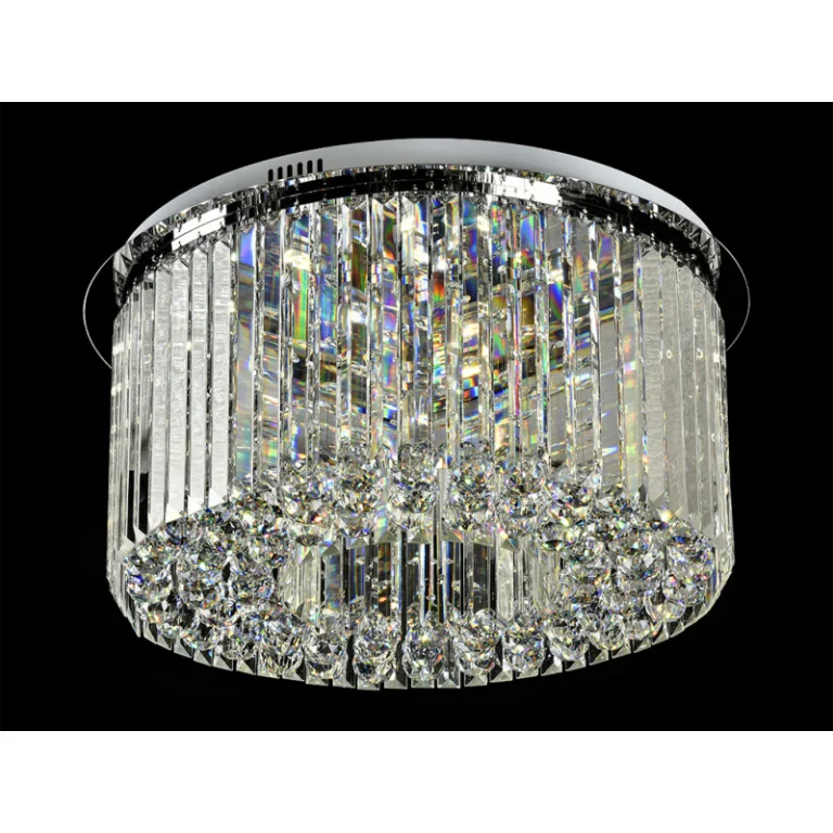 Накладная люстра Newport 8400/40 PL chrome