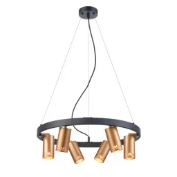 Подвесная люстра Vele Luce VL5784P06
